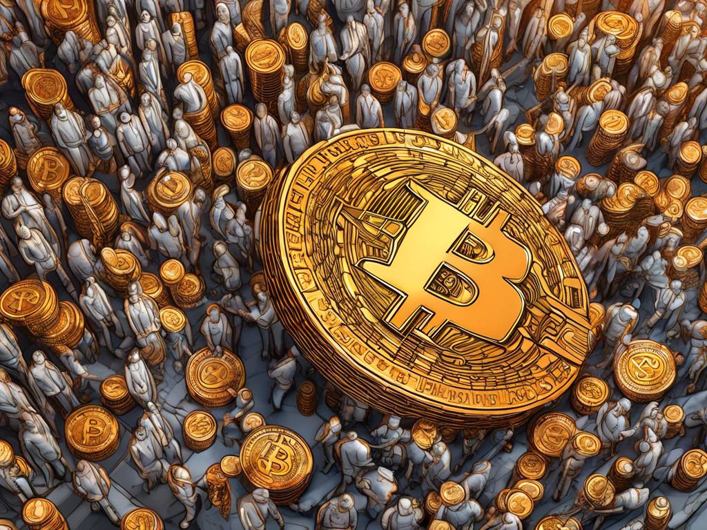 MicroStrategy's Bitcoin Holdings Surpass 1%: ?