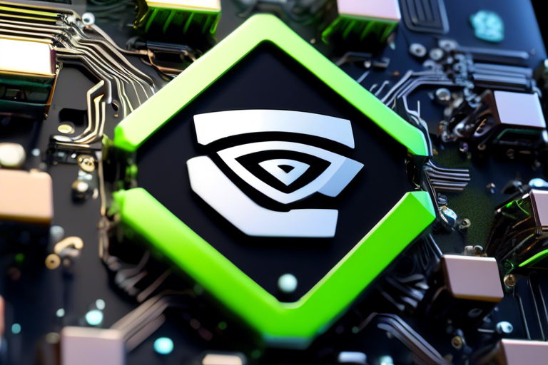 Title: World's Largest Company Now Belonged to Nvidia ??
