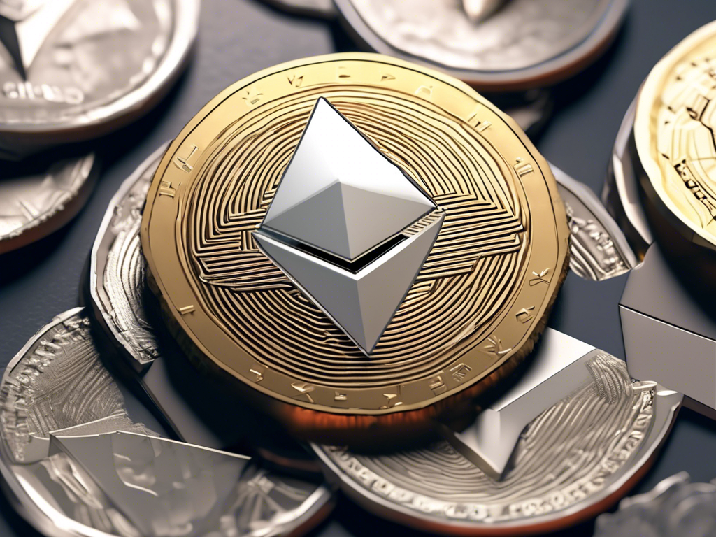 Ethereum breaks $3,700 but faces resistance ??