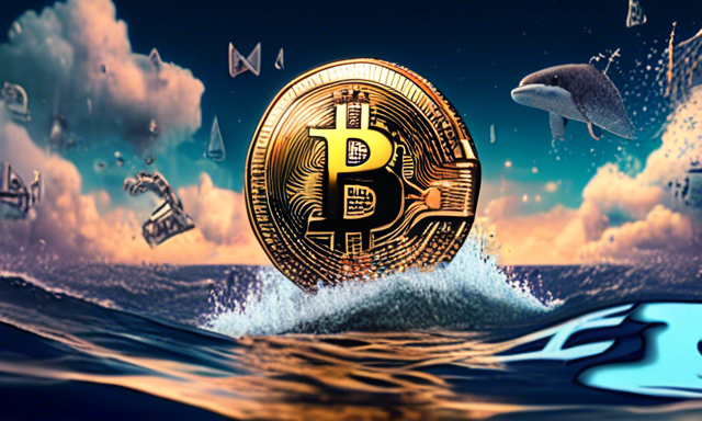 Bitcoin Rally Sparked by Whale Activity; More Than 30k BTC Bought in Two Days ?
