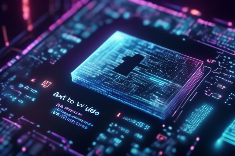 A text-to-video AI platform has been launched with phenomenal features ?