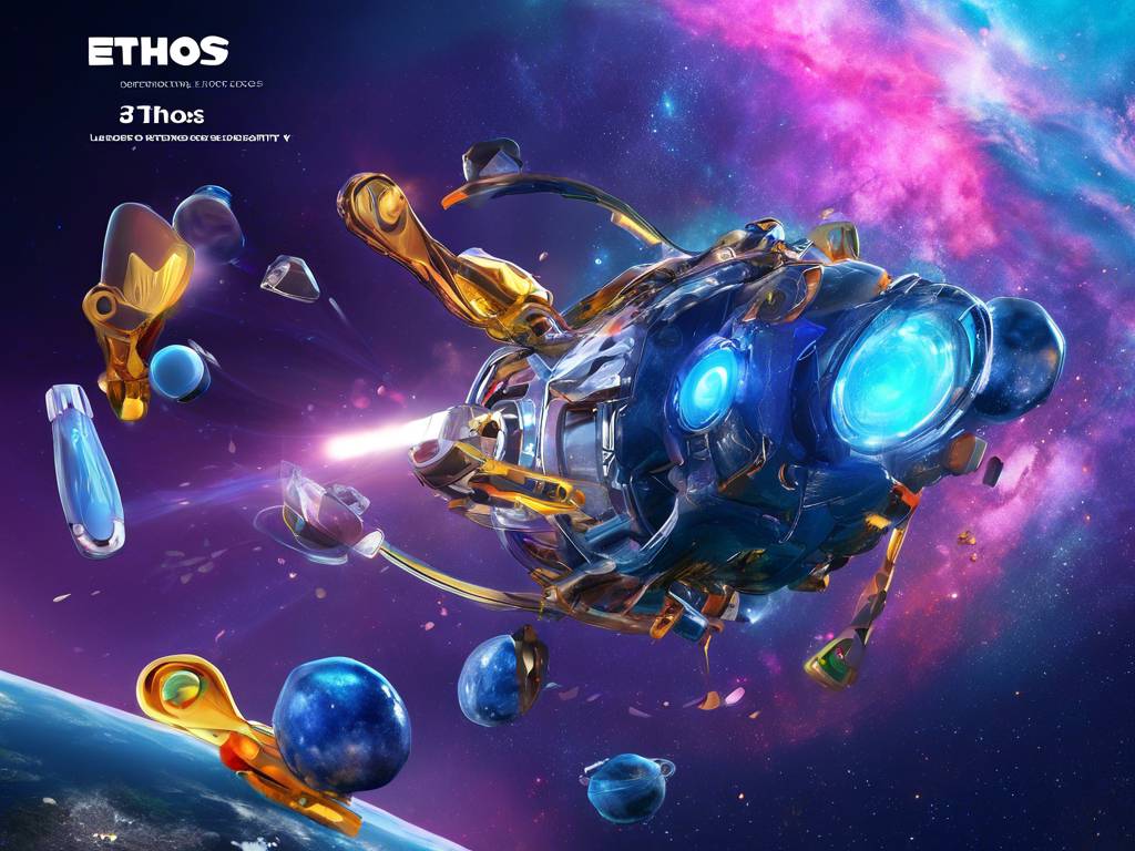 Ethos teams up with liquid restaking for unbreakable Cosmos security! ??