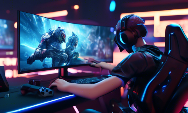 Web3 Gaming Showcase Featured by Arbitrum at WebX Asia ?✨