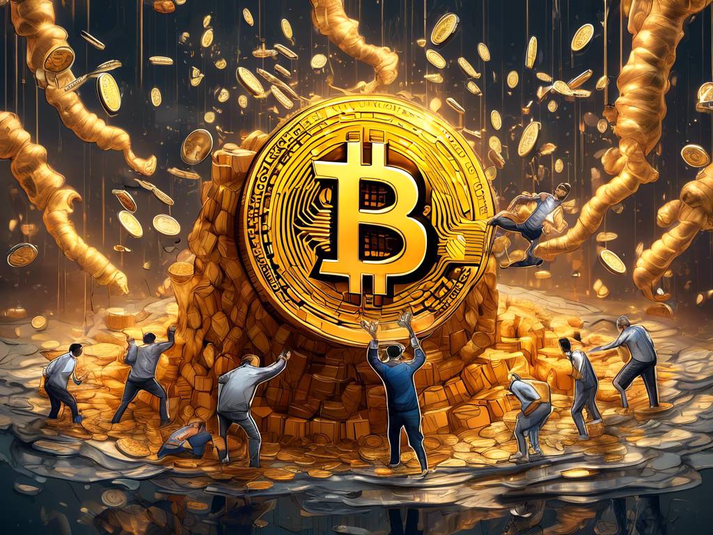 Bitcoin's $10,000 Plunge: What Cryptocurrency Investors Need to Know ??