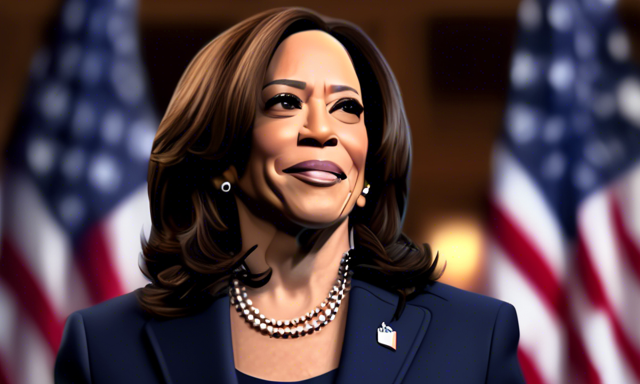 Activity is buzzing as political meme coins are seeing Kamala Harris replace Biden ?