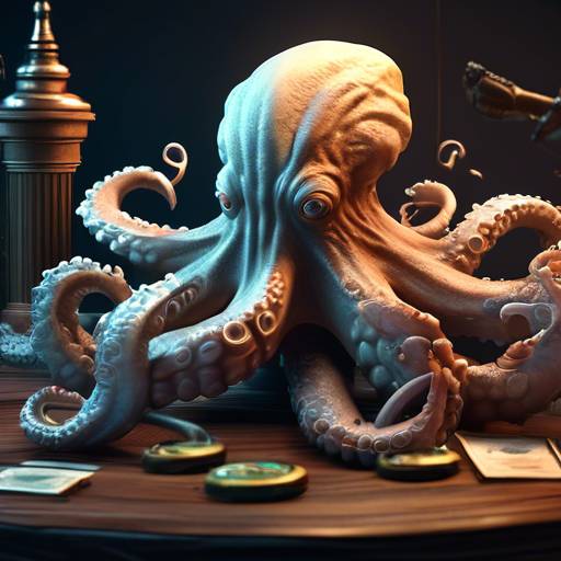 Kraken Fights Back! SEC Lawsuit Dismissal Sought ??