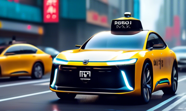 The experience of trying to hail a robotaxi in China is detailed in this article ?