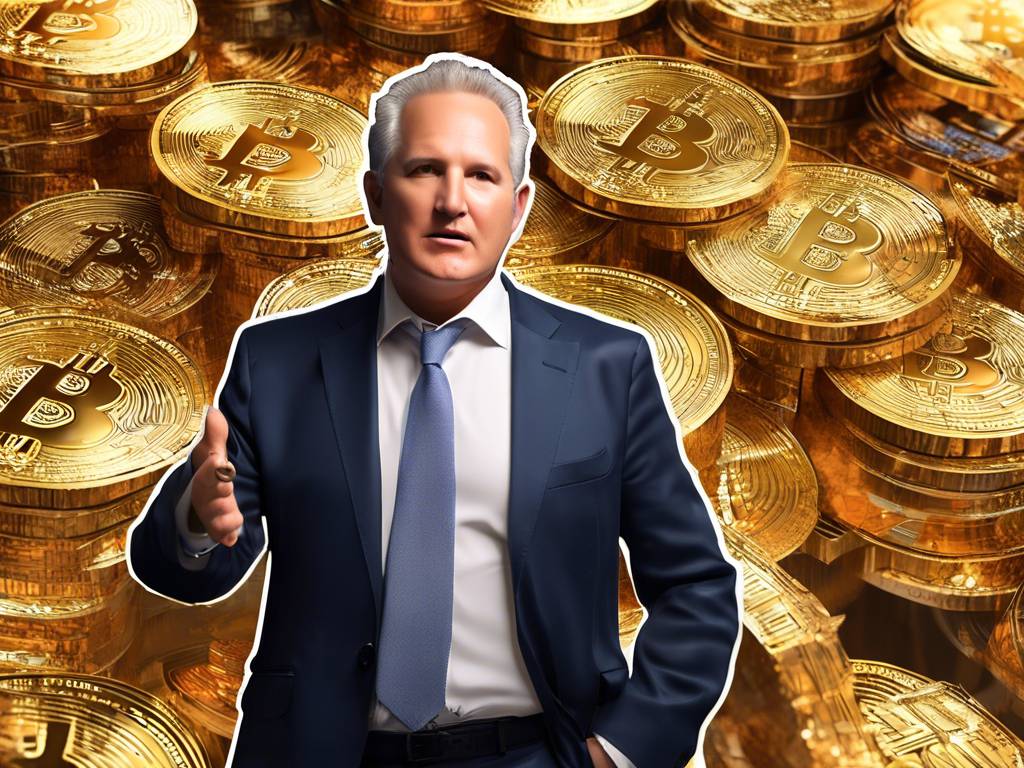 Bitcoin HODLers Beware: Peter Schiff Warns of Trouble Ahead ?