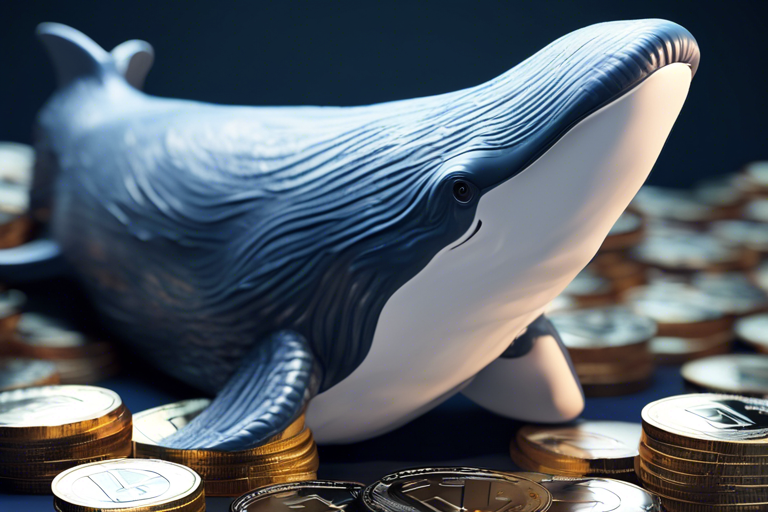 Litecoin Whale Moves $20 Million from Binance: Bullish or Bearish? ??