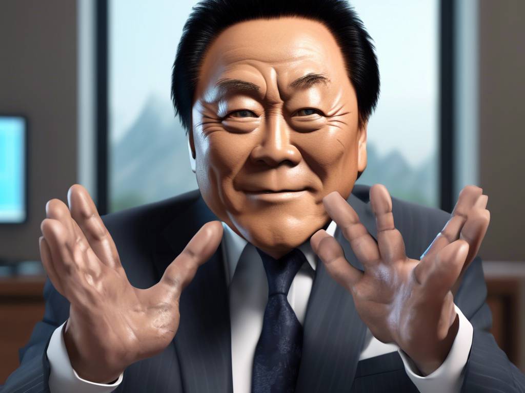 R. Kiyosaki warns: Prepare for crypto depression! ??