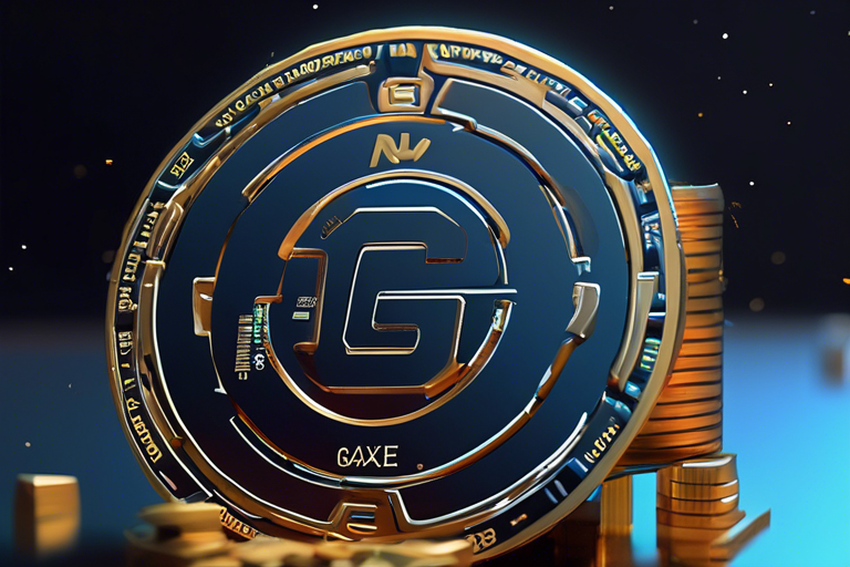 New Galxe to Gravity Token Swap on Binance! Upgrade your GAL to G now! ??