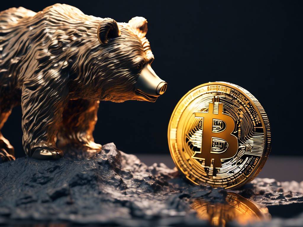 Crypto analyst predicts Bitcoin cycle top ?? Update from bear market bottom!