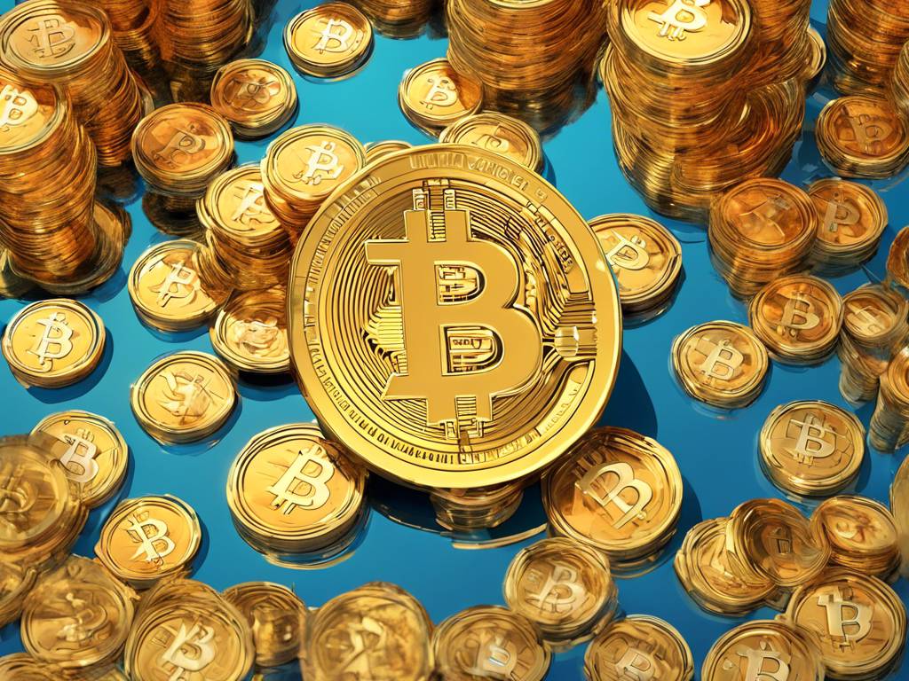 Bitcoin's $31M Liquidation Danger at $68.5K ??