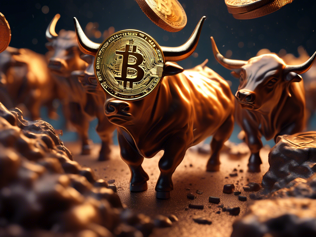 Bitcoin's Bull Market Rally Continues ?