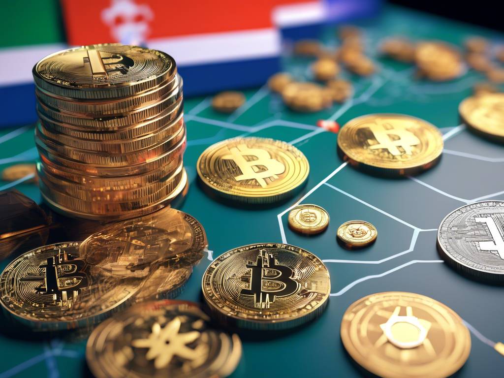Top crypto-friendly nations boosting traders' earnings in 2023! ??