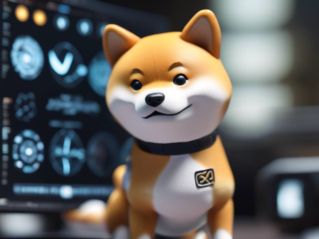 Shiba Inu's Team Unveils Major Upgrade on Shibarium: Exciting News! ?