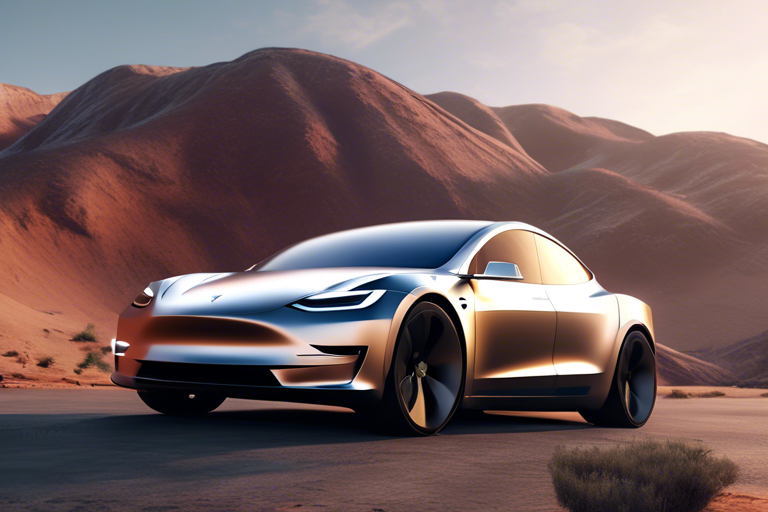 ChatGPT-4 predicts Tesla stock hitting $200 soon! ?