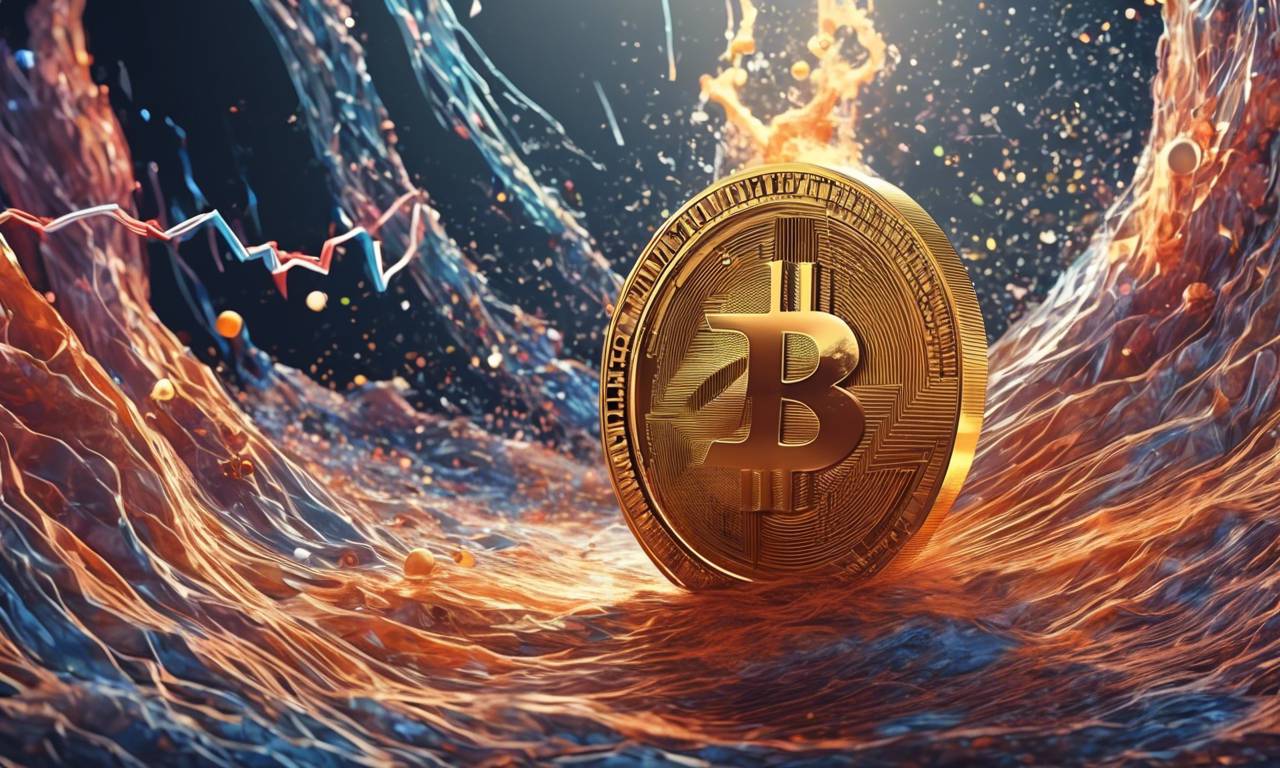 Is Ripple (XRP) Falling Behind 64% of Top 100 Cryptos? ? Time for a Bounce Back! ?