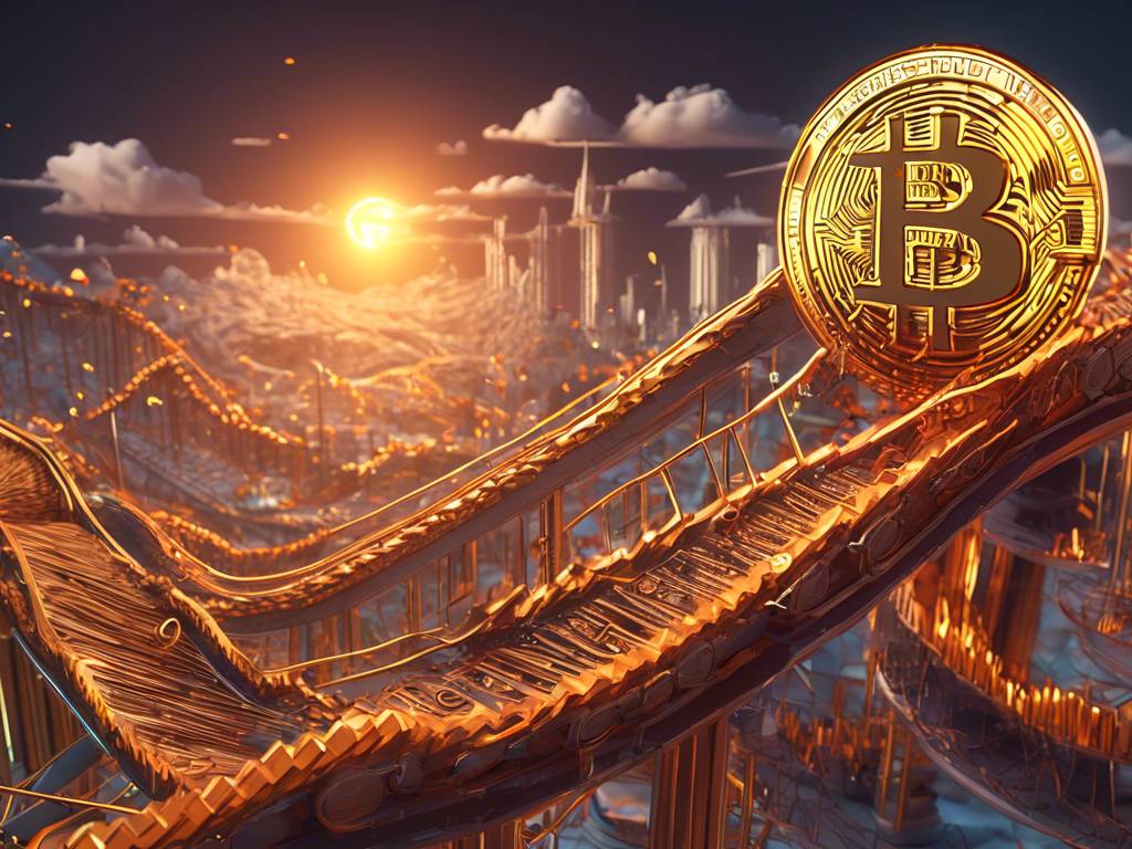 Bitcoin's Record-Breaking Surge Pauses ?: Crypto Rollercoaster Takes a Break ?