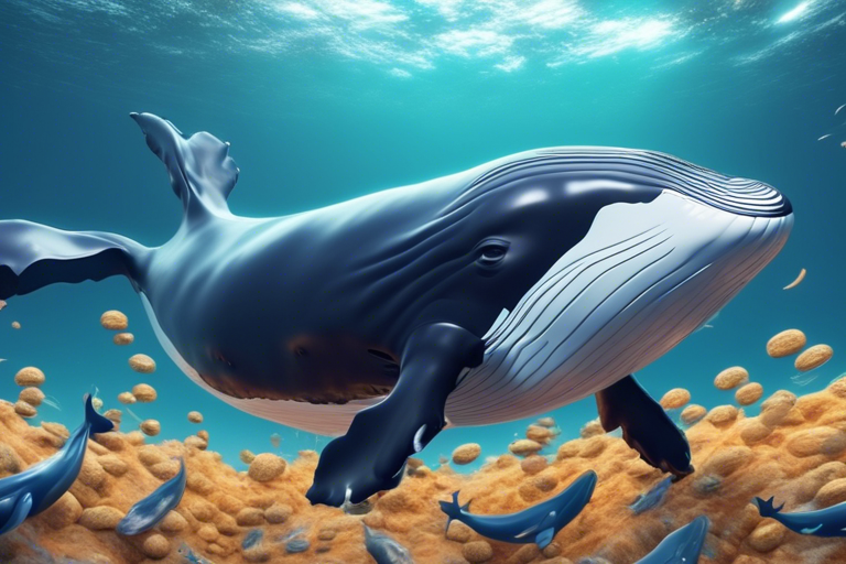 Whales drive $129M Dogecoin surge! ???