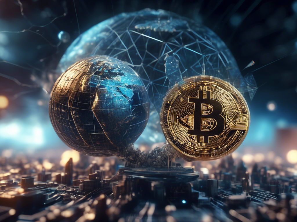 Sergey Nazarov predicts crypto-global system merger by 2024! ?