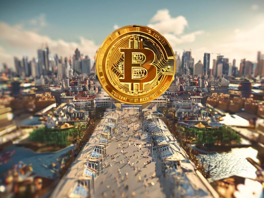 Rolante embraces Bitcoin! ??? Join the revolution.
