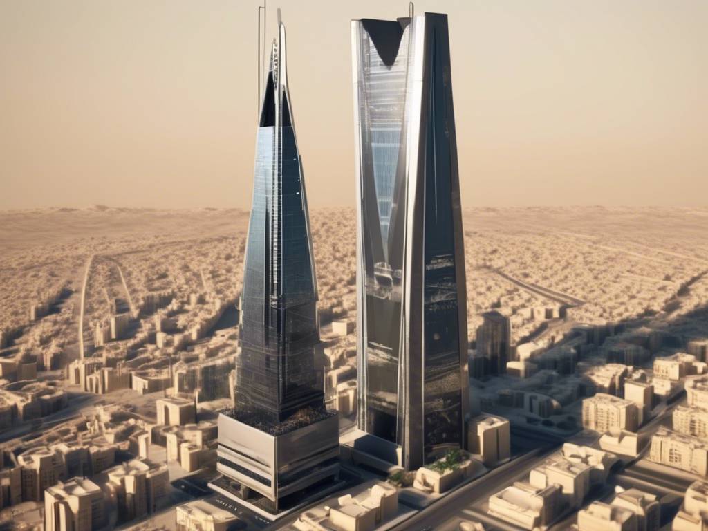 BlackRock to Expand Presence in Saudi Arabia ??