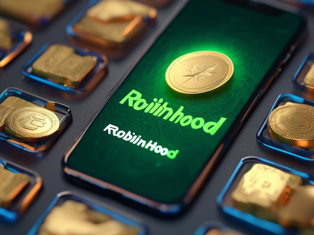 Robinhood Acquires Bitstamp in $200M Deal! ??