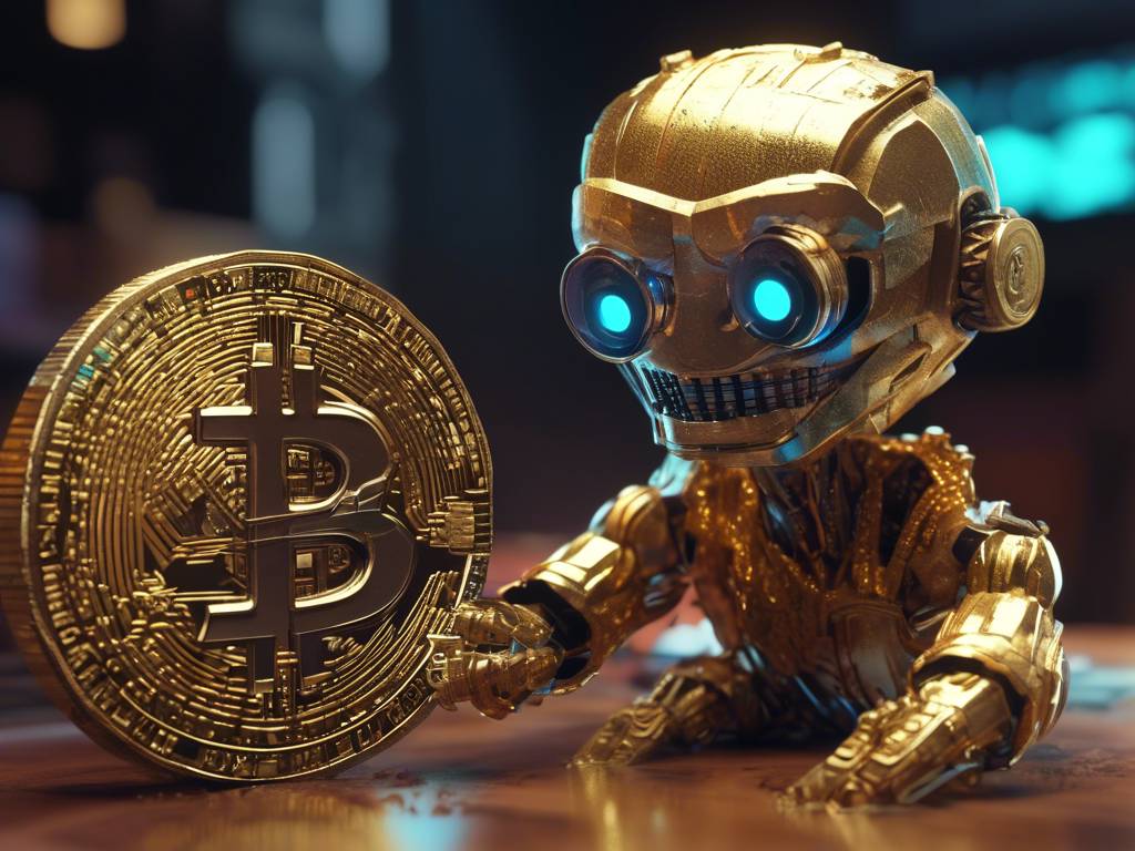 Beware: Al Bot Caught Stealing Cryptos! ??