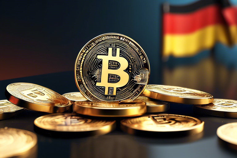 German lawmaker calls for end to Bitcoin sell-off, urges adoption of crypto strategy ?