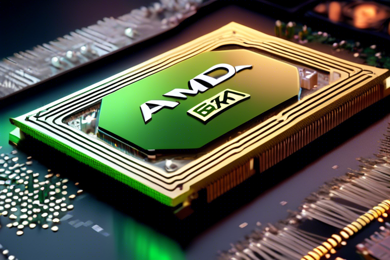 Investors rejoice: Nvidia and AMD unveil game-changing chip lineups! ??