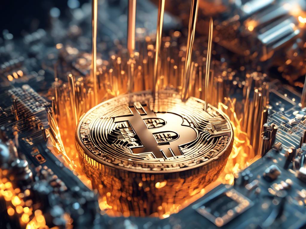 Bitcoin Halving 2024: Nexo Co-Founder predicts explosive cocktail ?