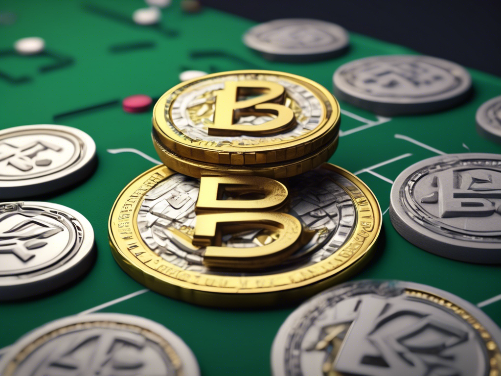 "Banksters' Game Token Now Available ?? Don't Miss Out!" ?