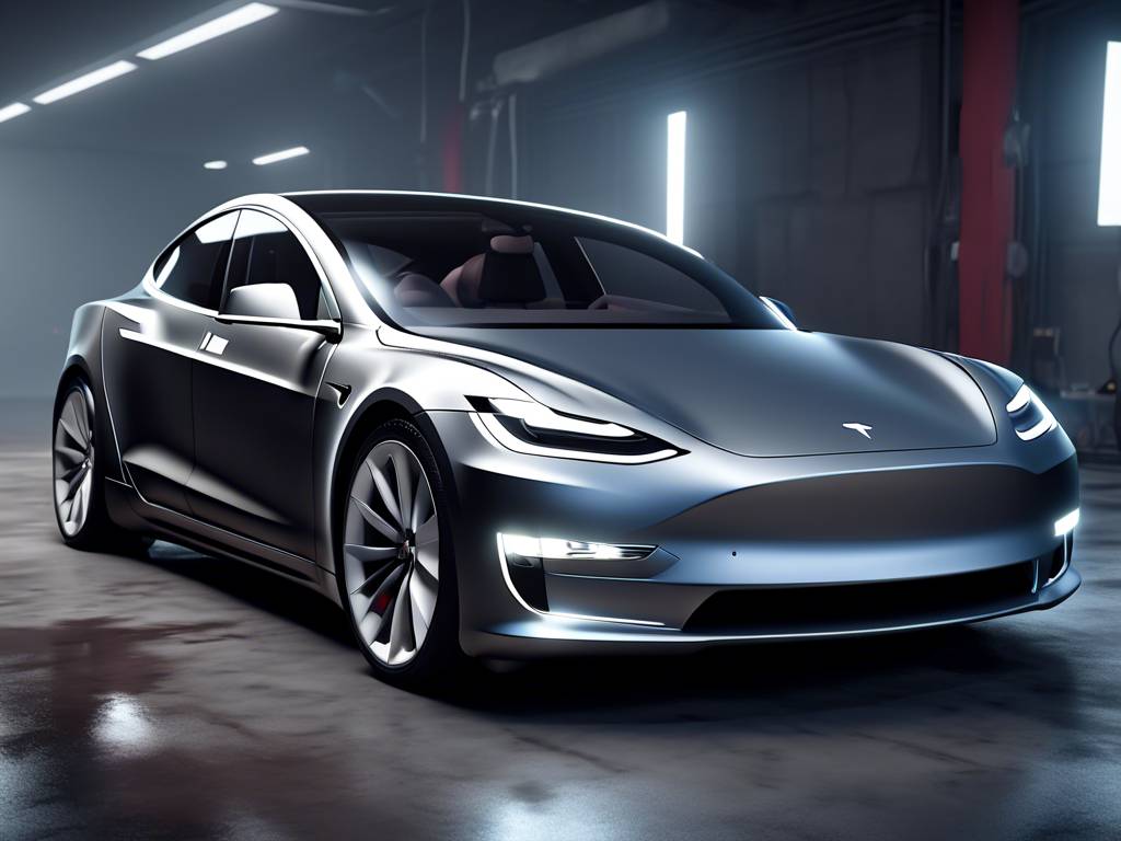Elon Musk boosts Tesla with promise to accelerate new models! ?