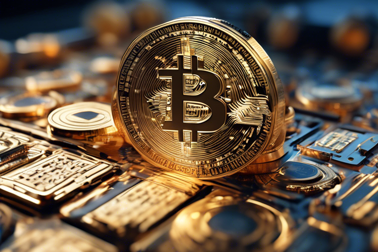 Discover the crypto secrets of trillion-dollar companies! ??