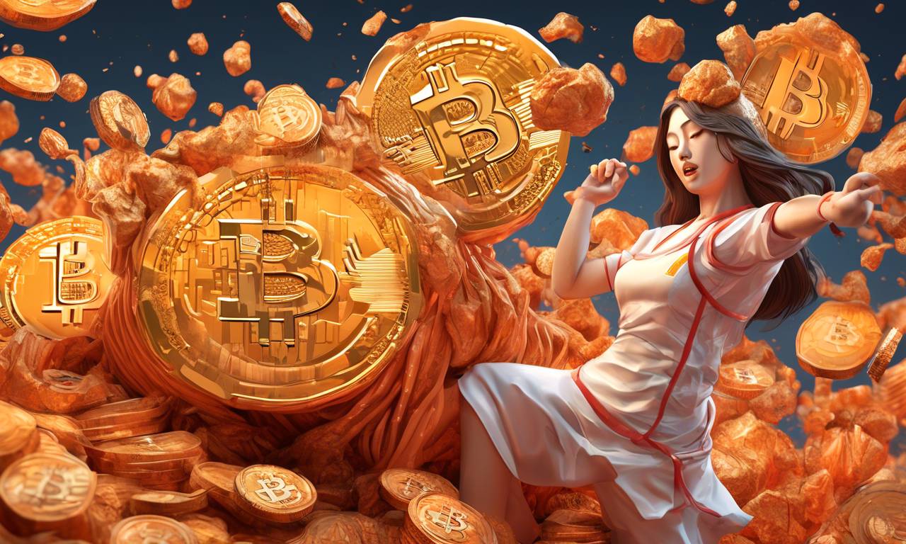 Bitcoin's "Kimchi Premium" Surges! ? South Korea Trades at 10% Price Premium ??