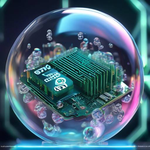 Crypto analyst compares Nvidia and Cisco bubble ???