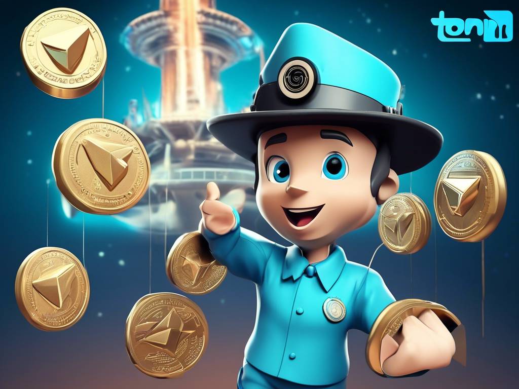 Telegram adopts TONcoin payments! ? Don't miss out! ?