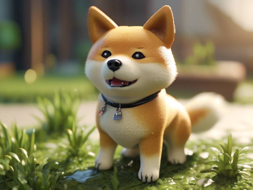 Shiba Inu Shibarium Hit by Technical Glitch ??