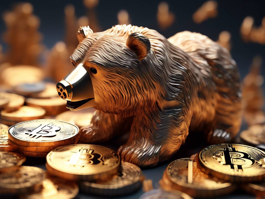 Bitcoin's Bear Market Before Halving ? Santiment Analysis ?