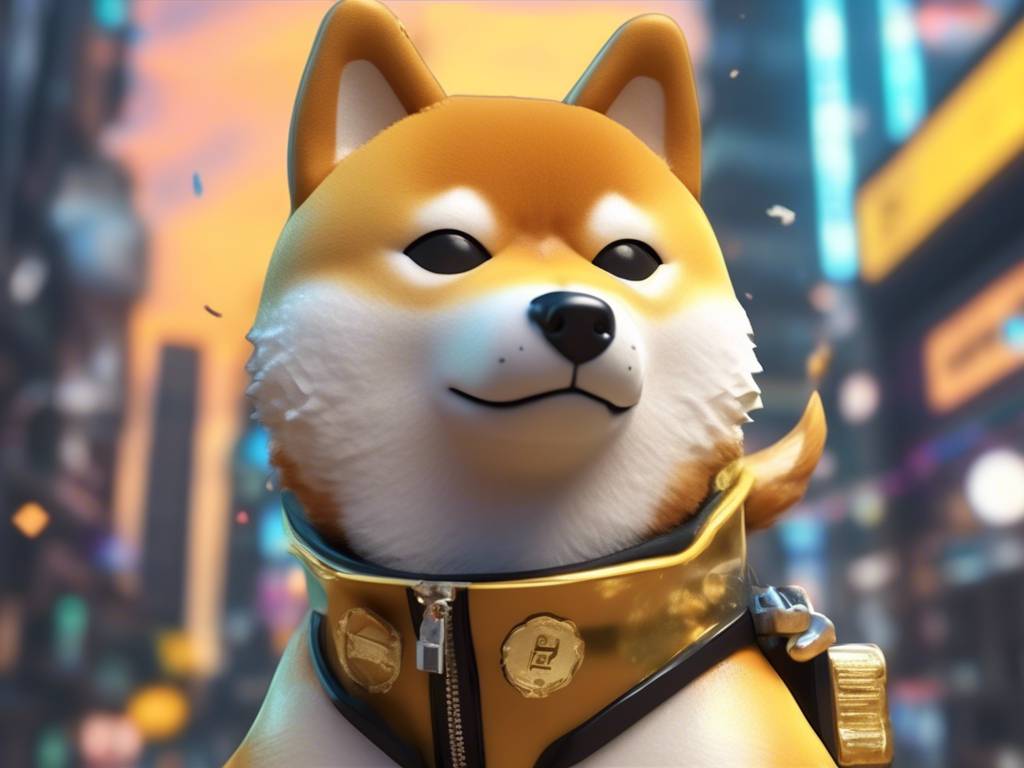 Shiba Inu and Ripple Holdings by Binance Revealed! ?