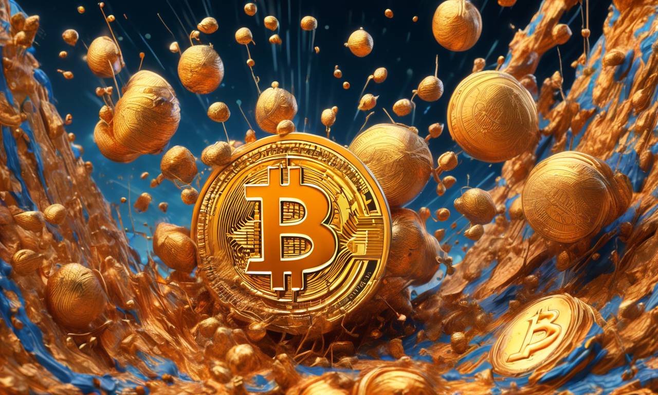 Bitcoin rally fuels Memecoin frenzy ??️