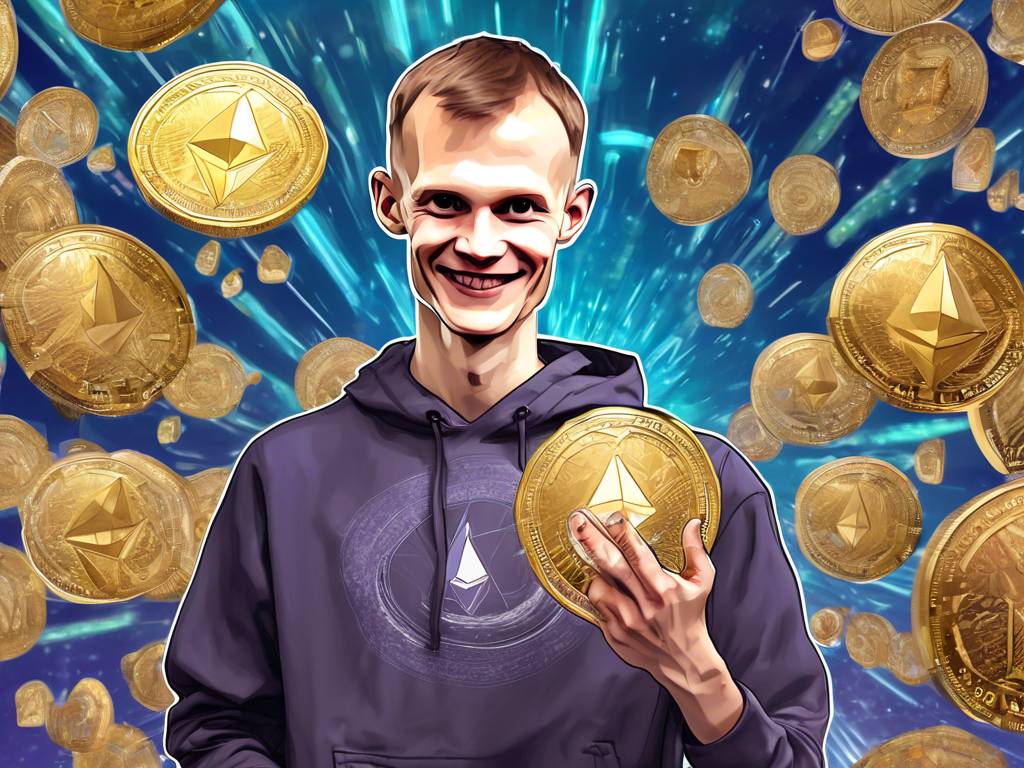 Ethereum's Vitalik Buterin amazed by Memecoin's parabolic surge! ?