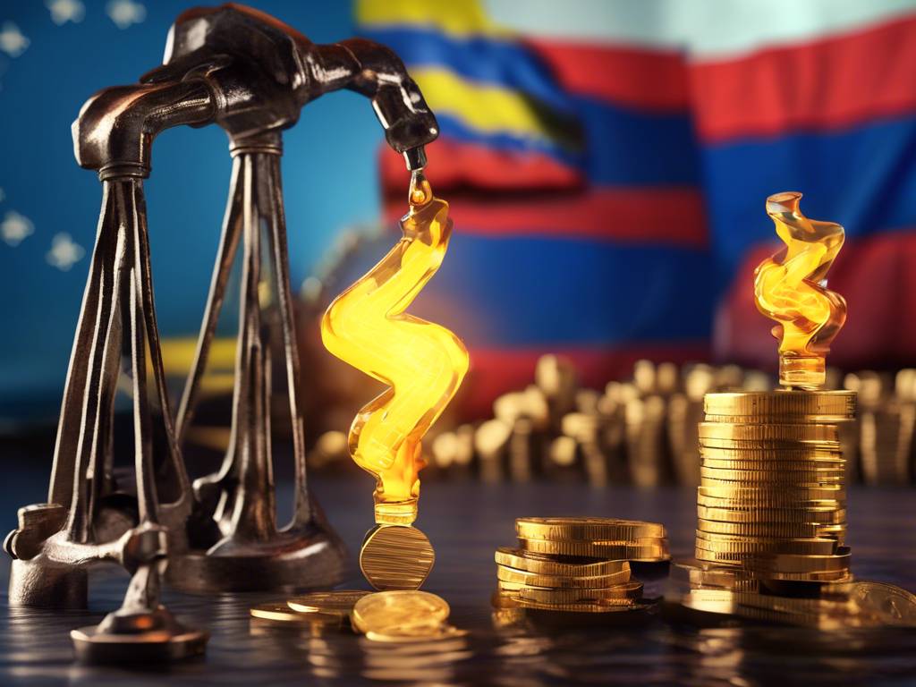 Venezuela oil sanctions back ?️ Important news update for crypto investors