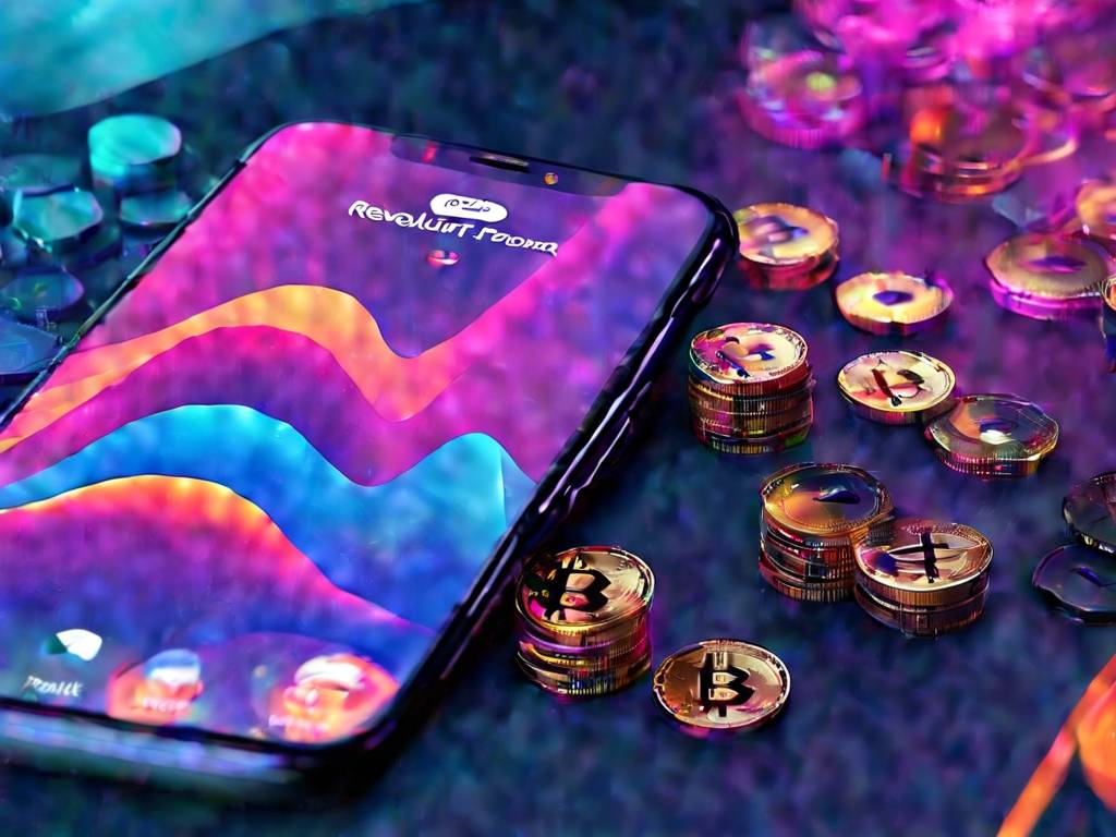 Revolut unveils new crypto platform for UK customers ??