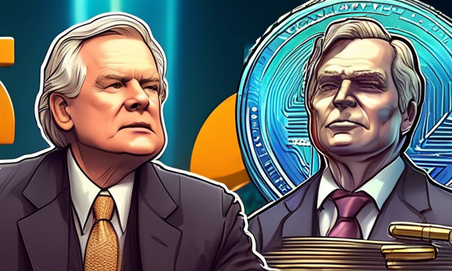 Senate Flooded with Over 2,200 Letters as Support for Bitcoin Strategic Reserve Grows ?