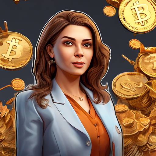 Coinshares Reshuffles, Meltem Demirors Steps Down from Executive Committee! ??