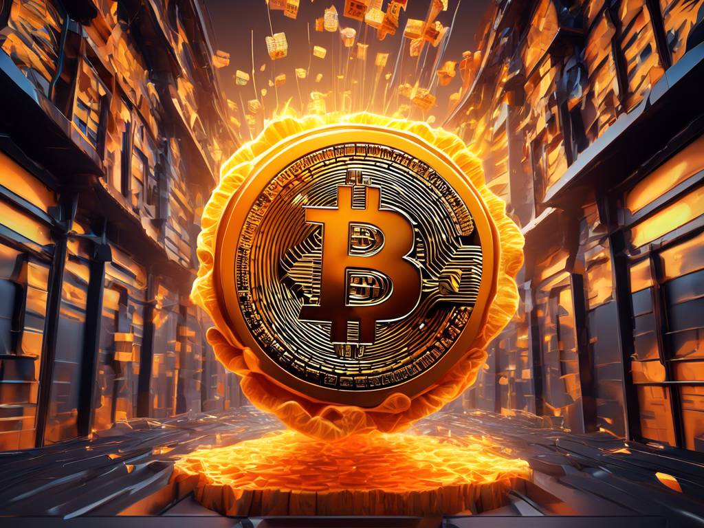 BlackRock's Bitcoin ETF Hits Brazil ? ETF Market Locks 4% ??