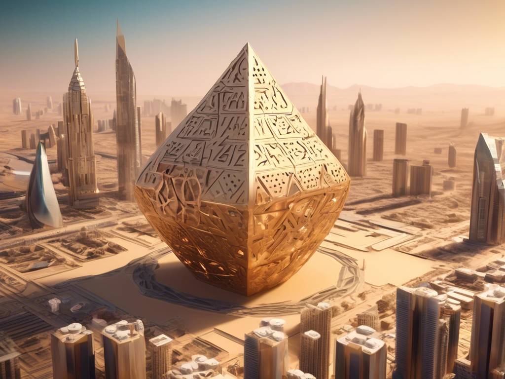 DWF Labs and DMCC Join Forces to Boost MENA Blockchain ??