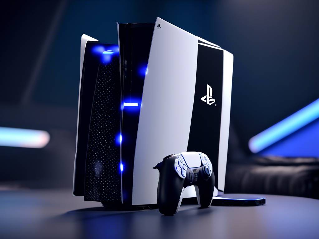 Get ready for PS5 Pro: all the latest info you need! ??